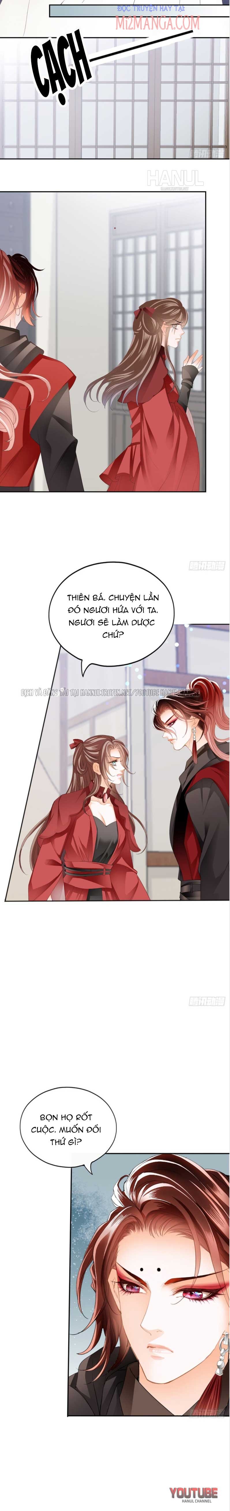 Bổn Vương Muốn Nàng - Chap 63.1