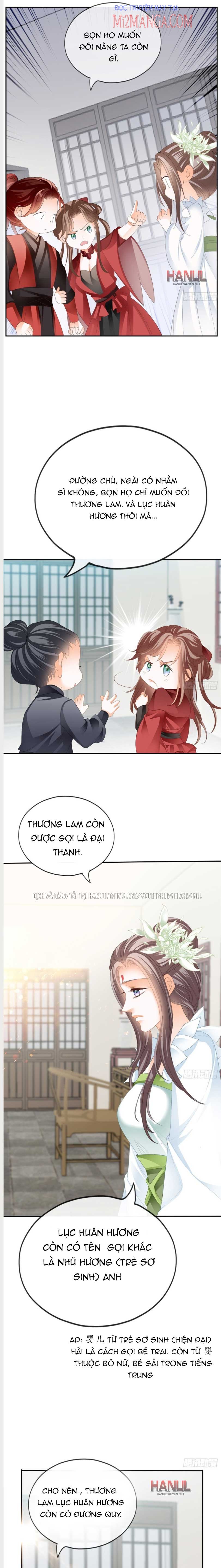 Bổn Vương Muốn Nàng - Chap 63.1