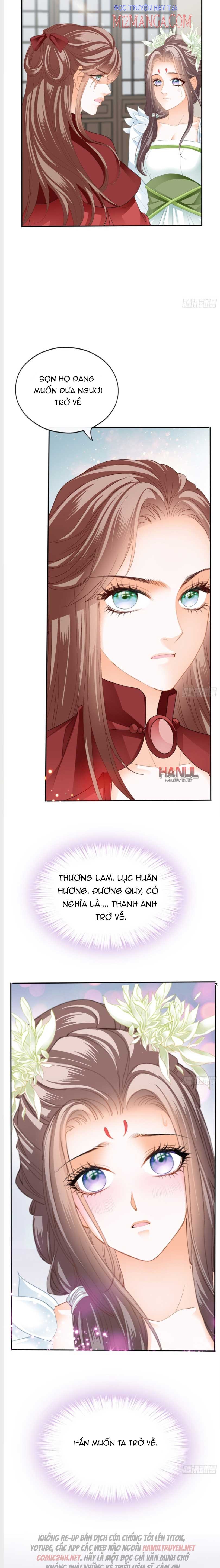 Bổn Vương Muốn Nàng - Chap 63.1