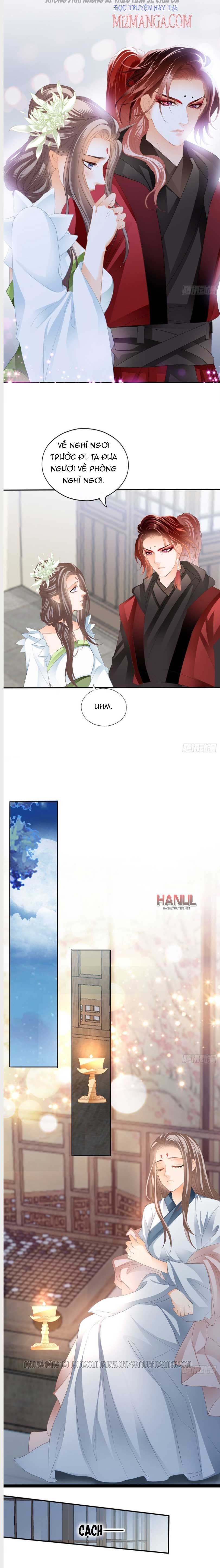 Bổn Vương Muốn Nàng - Chap 63.2