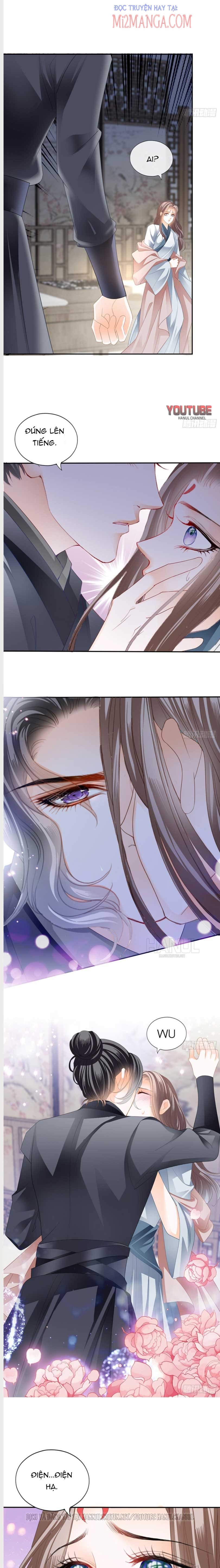 Bổn Vương Muốn Nàng - Chap 63.2