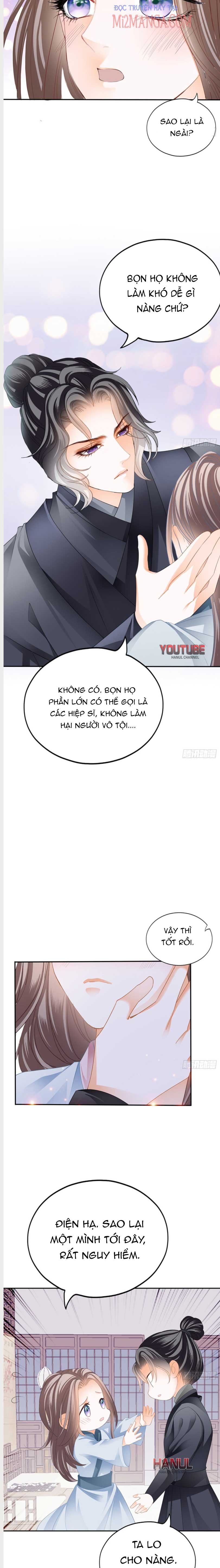 Bổn Vương Muốn Nàng - Chap 63.2