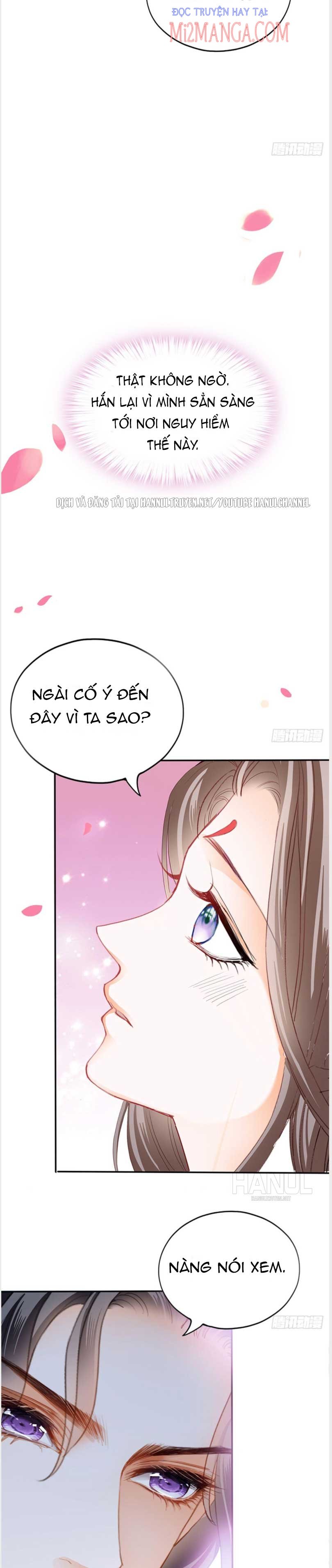 Bổn Vương Muốn Nàng - Chap 63.2