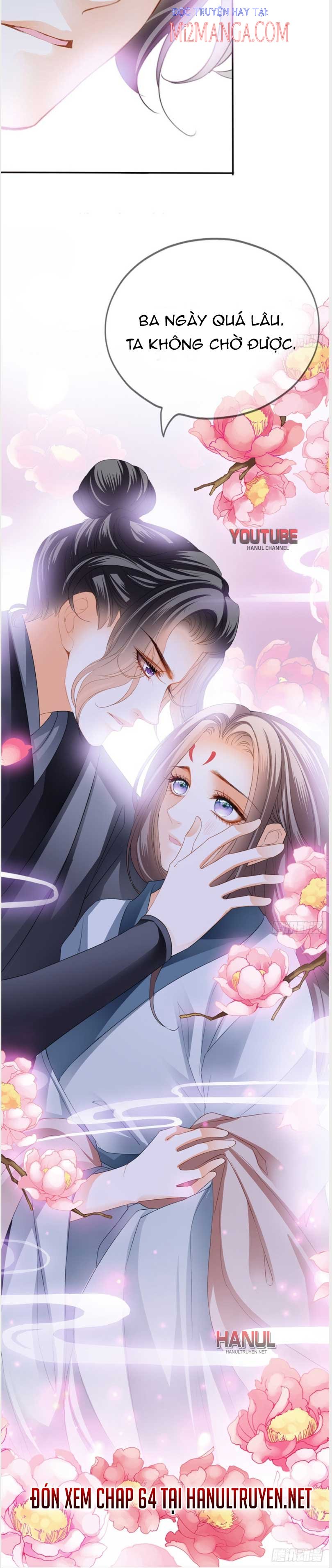 Bổn Vương Muốn Nàng - Chap 63.2