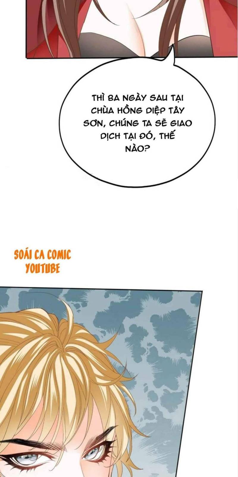 Bổn Vương Muốn Nàng - Chap 64