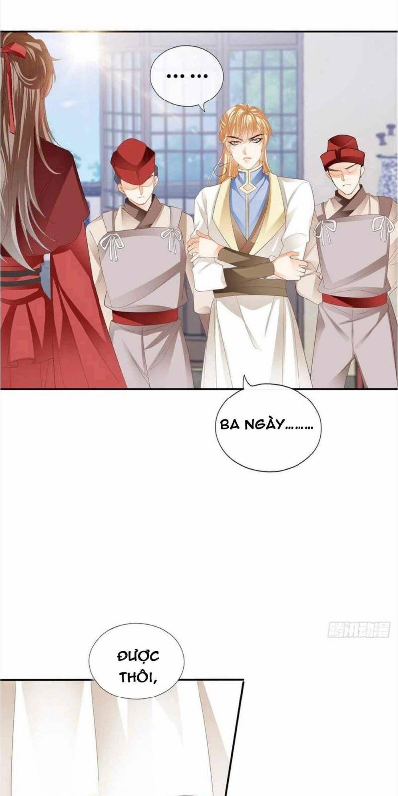 Bổn Vương Muốn Nàng - Chap 64