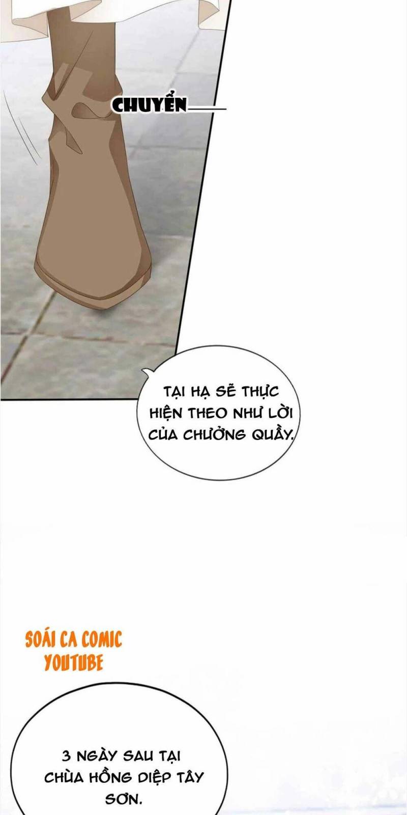 Bổn Vương Muốn Nàng - Chap 64