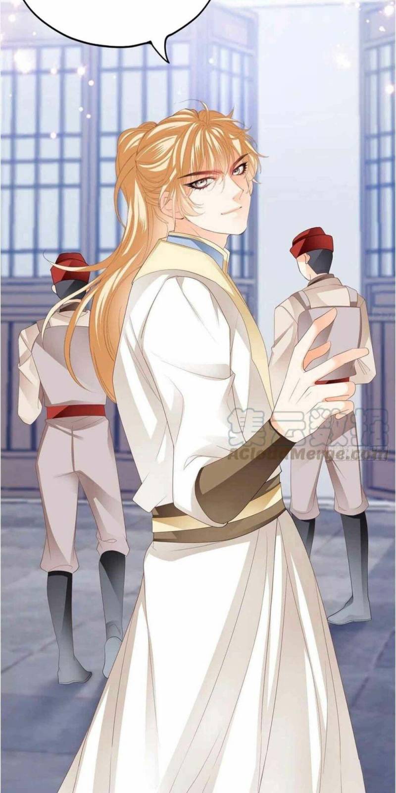Bổn Vương Muốn Nàng - Chap 64