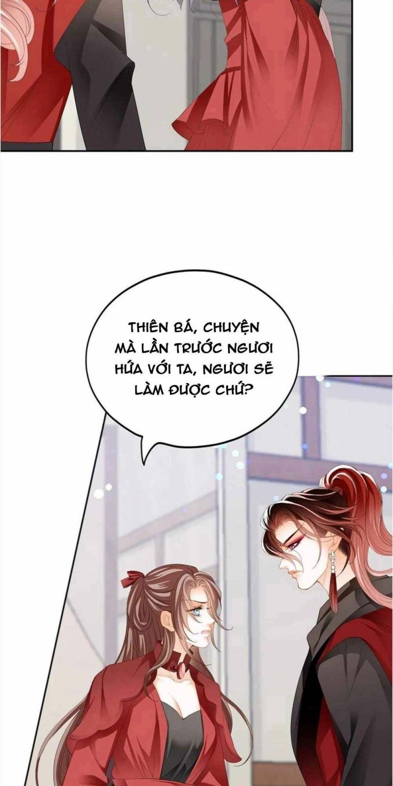 Bổn Vương Muốn Nàng - Chap 64