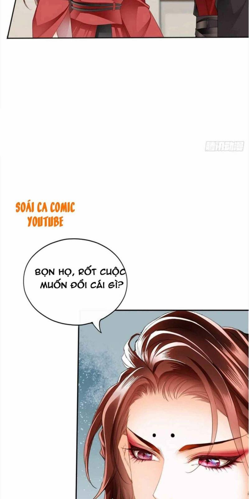 Bổn Vương Muốn Nàng - Chap 64