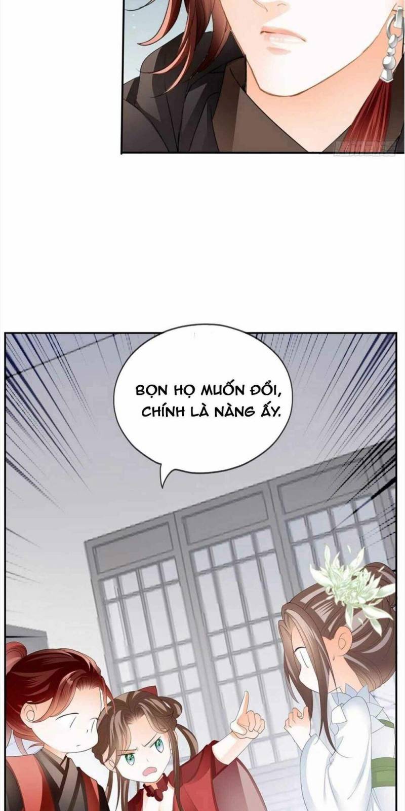 Bổn Vương Muốn Nàng - Chap 64