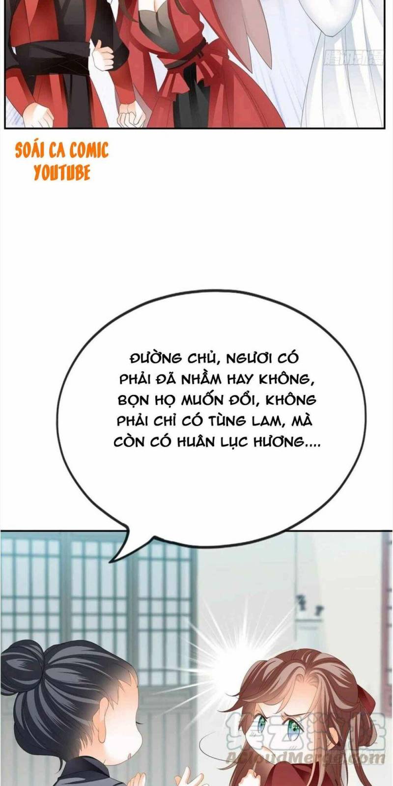 Bổn Vương Muốn Nàng - Chap 64