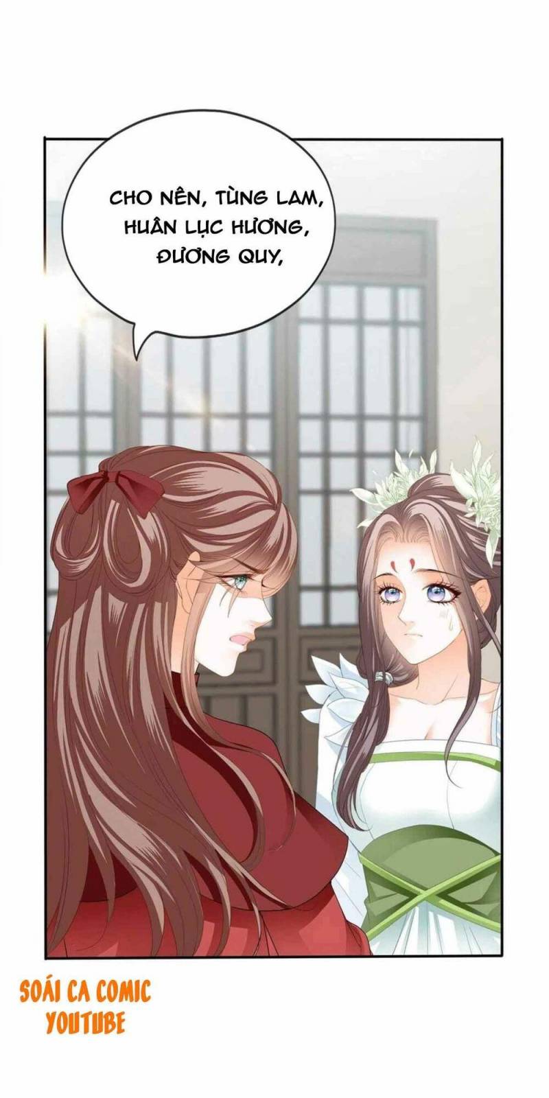 Bổn Vương Muốn Nàng - Chap 64