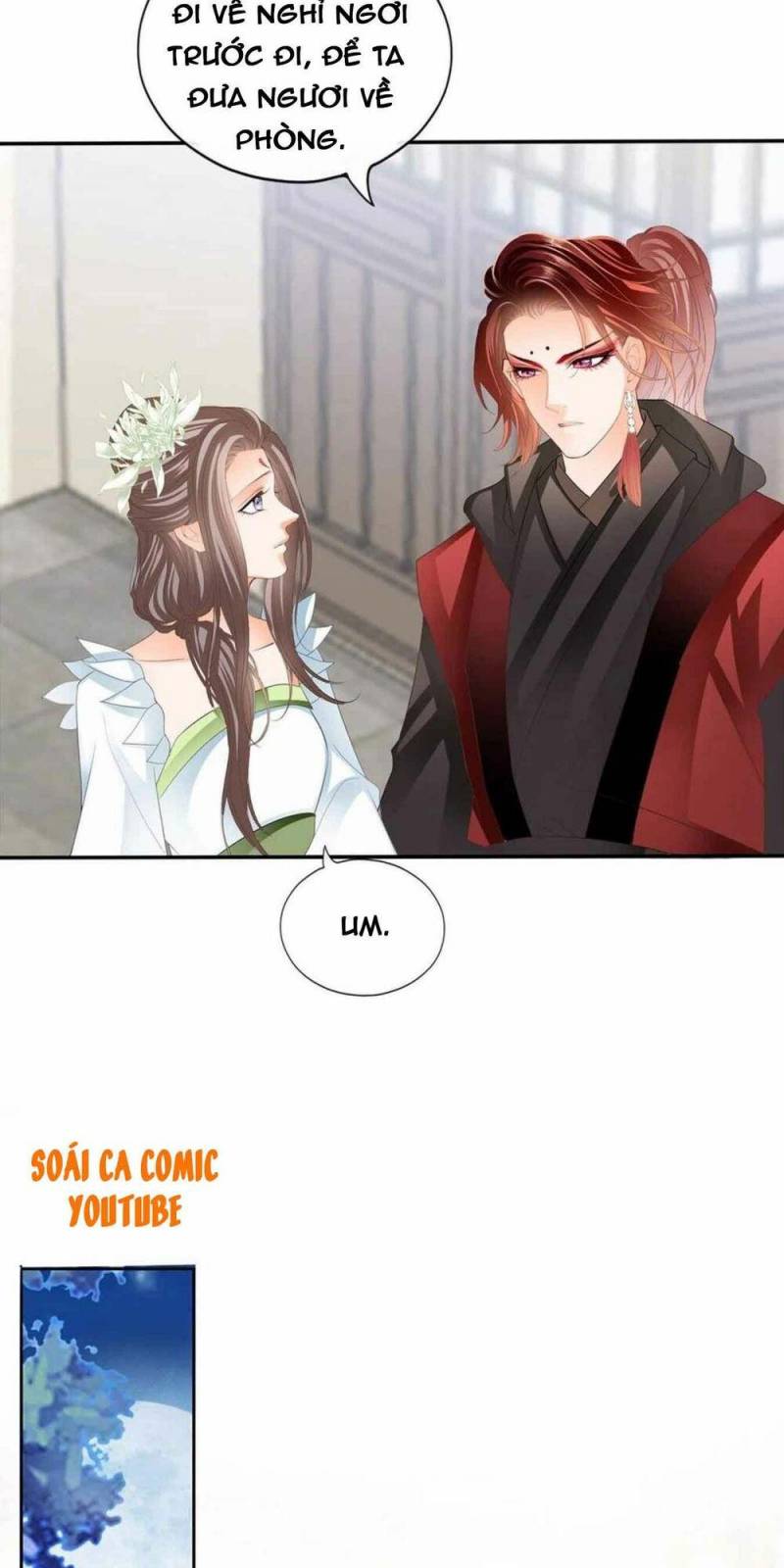 Bổn Vương Muốn Nàng - Chap 64