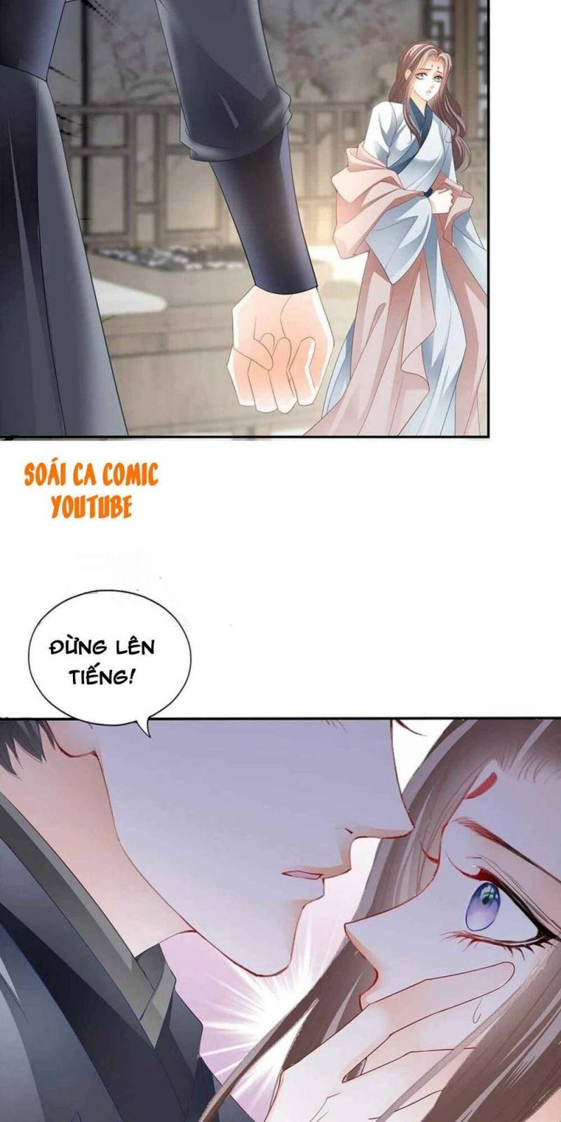 Bổn Vương Muốn Nàng - Chap 64