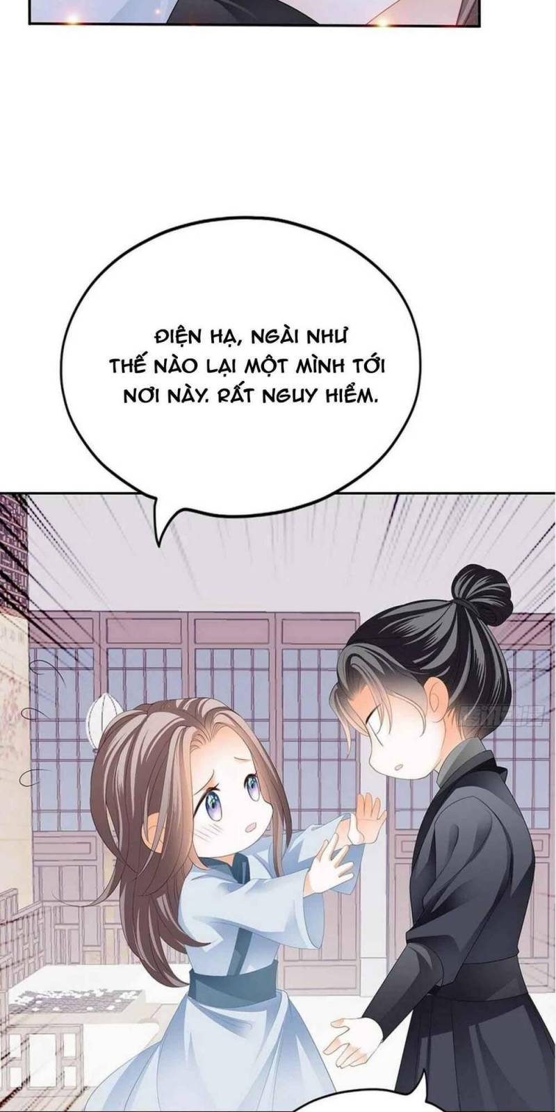 Bổn Vương Muốn Nàng - Chap 64