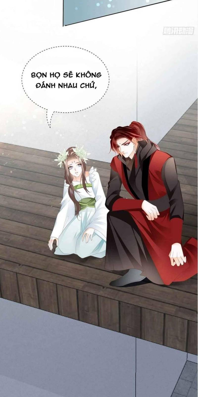Bổn Vương Muốn Nàng - Chap 64