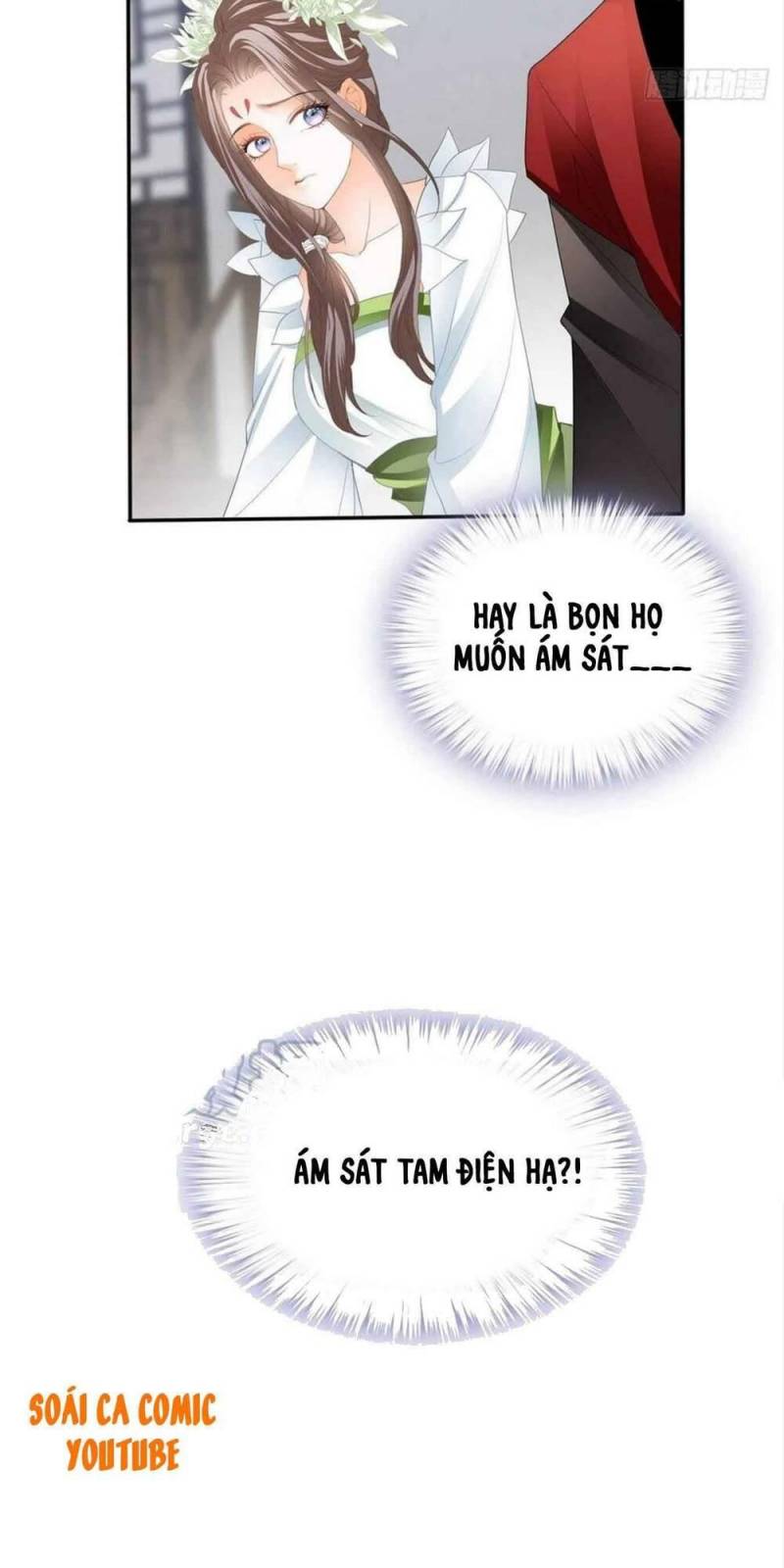 Bổn Vương Muốn Nàng - Chap 64