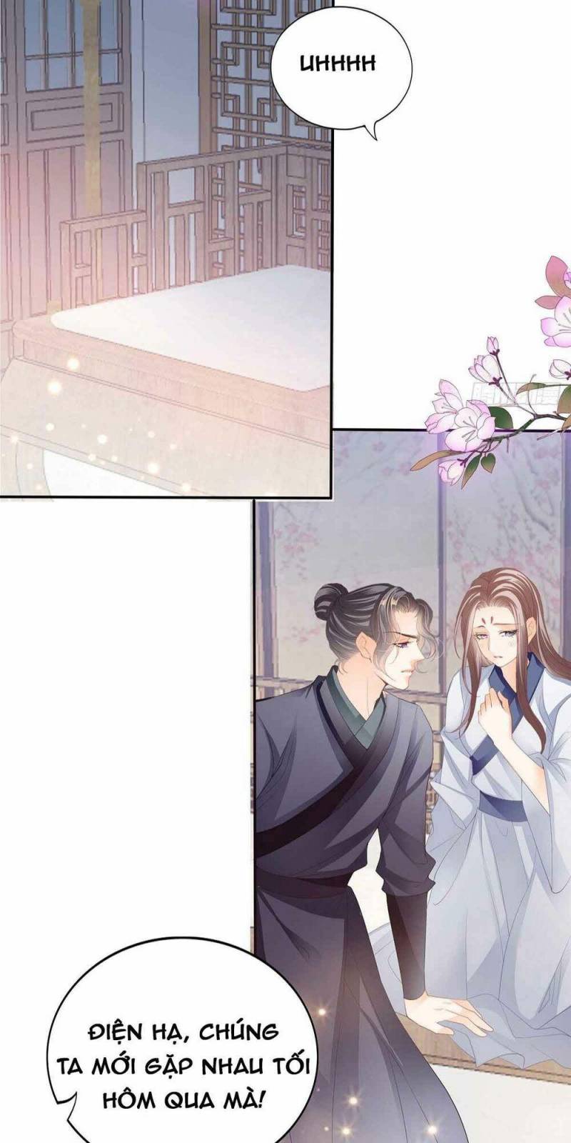 Bổn Vương Muốn Nàng - Chap 65