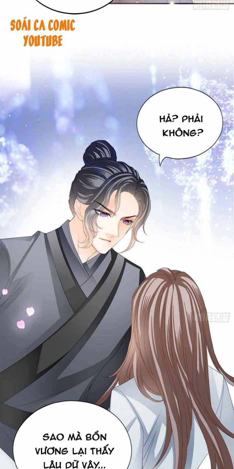 Bổn Vương Muốn Nàng - Chap 65