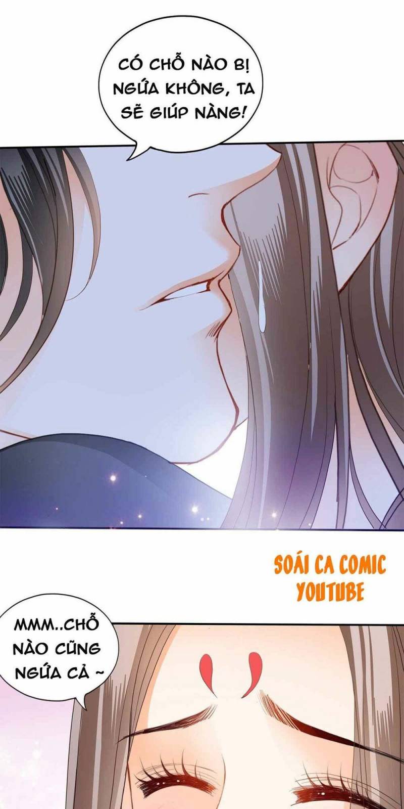 Bổn Vương Muốn Nàng - Chap 65