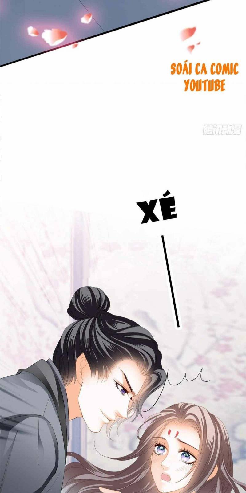 Bổn Vương Muốn Nàng - Chap 65