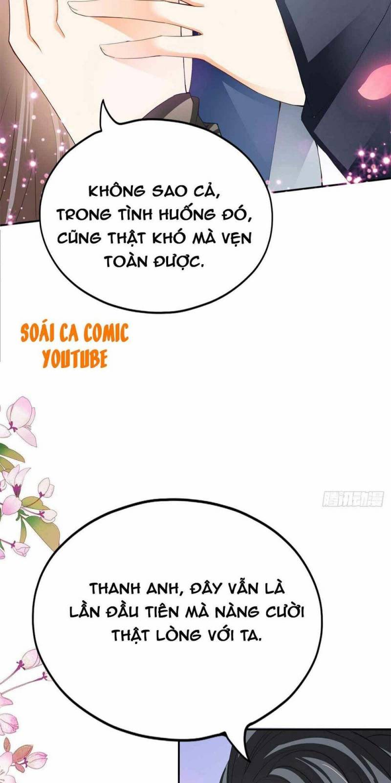 Bổn Vương Muốn Nàng - Chap 65