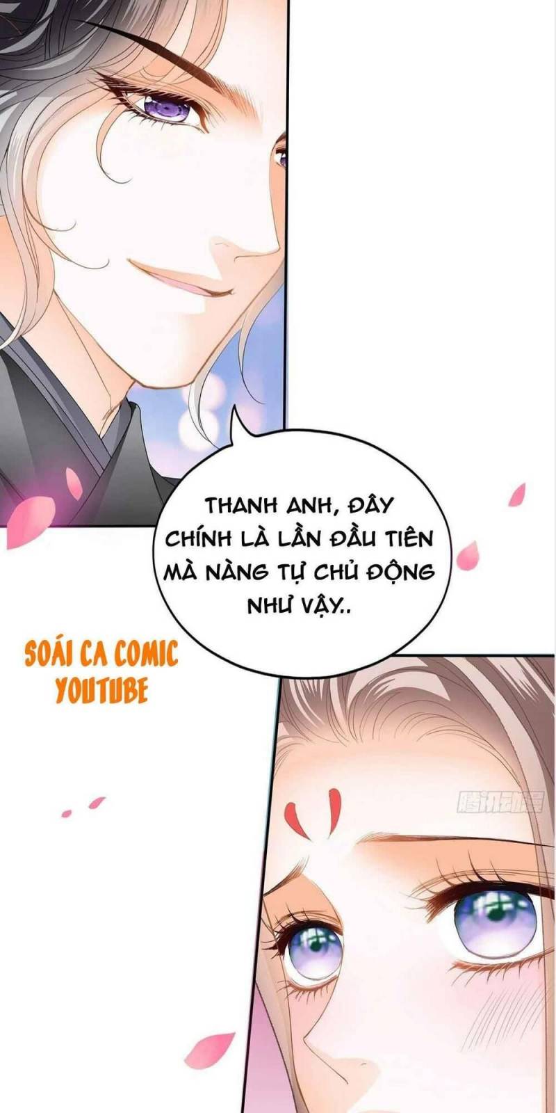 Bổn Vương Muốn Nàng - Chap 65