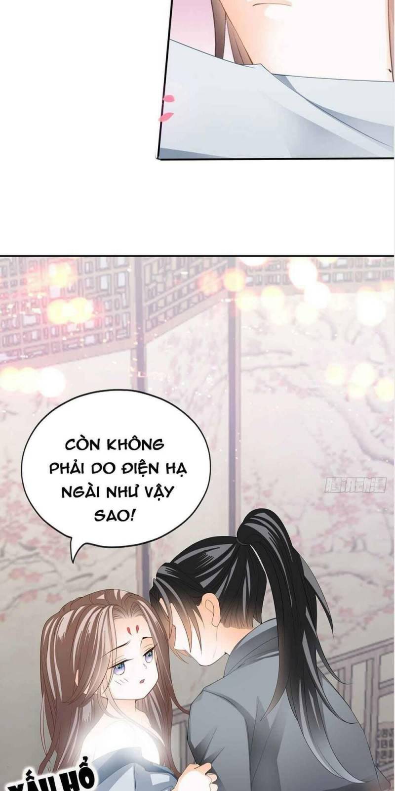 Bổn Vương Muốn Nàng - Chap 65