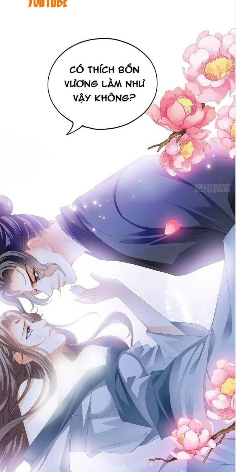 Bổn Vương Muốn Nàng - Chap 65