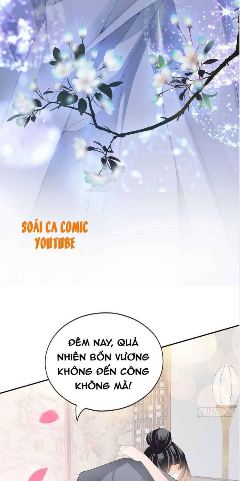 Bổn Vương Muốn Nàng - Chap 65