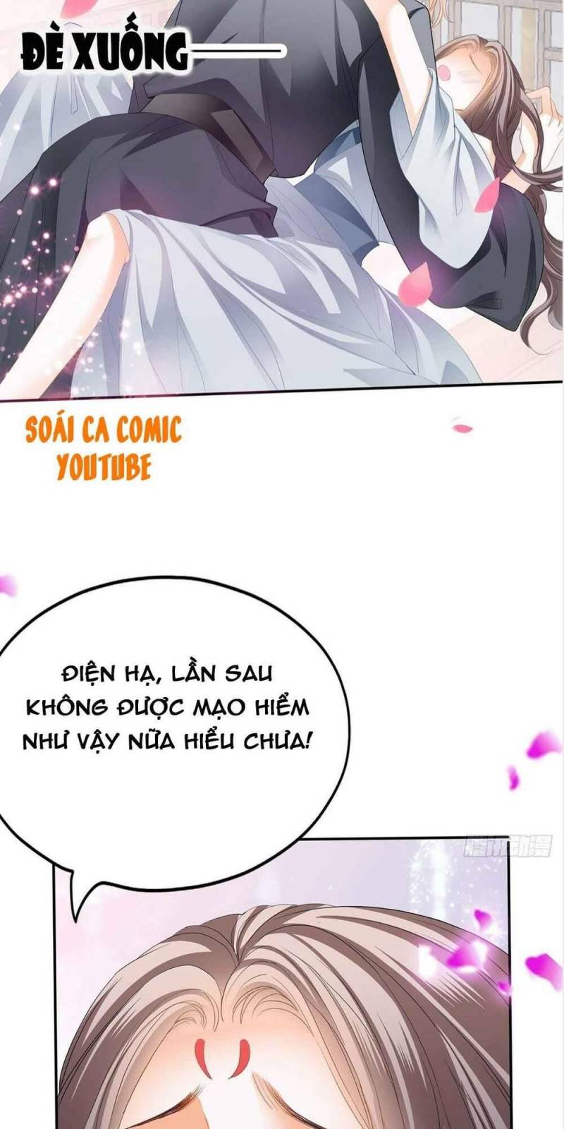 Bổn Vương Muốn Nàng - Chap 65