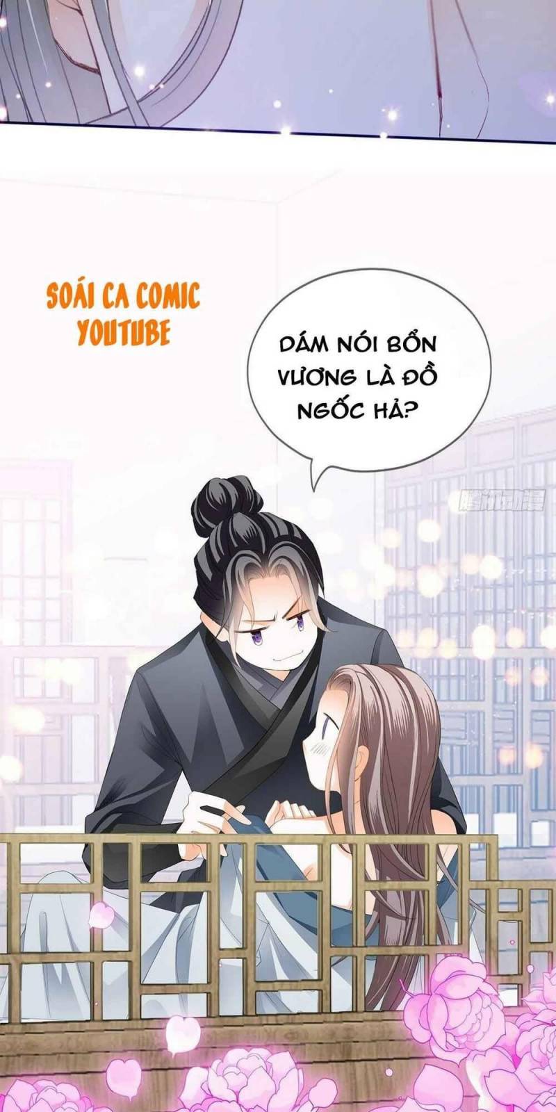 Bổn Vương Muốn Nàng - Chap 65