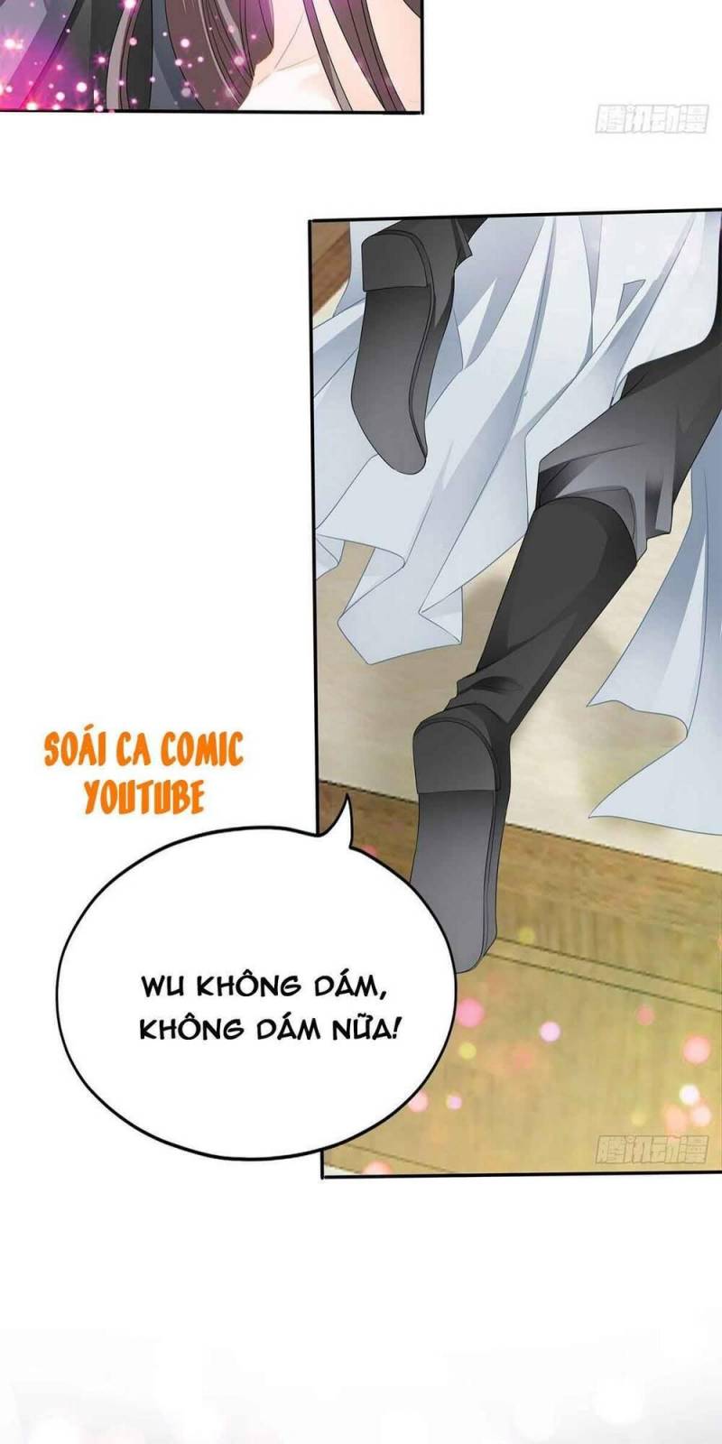 Bổn Vương Muốn Nàng - Chap 65
