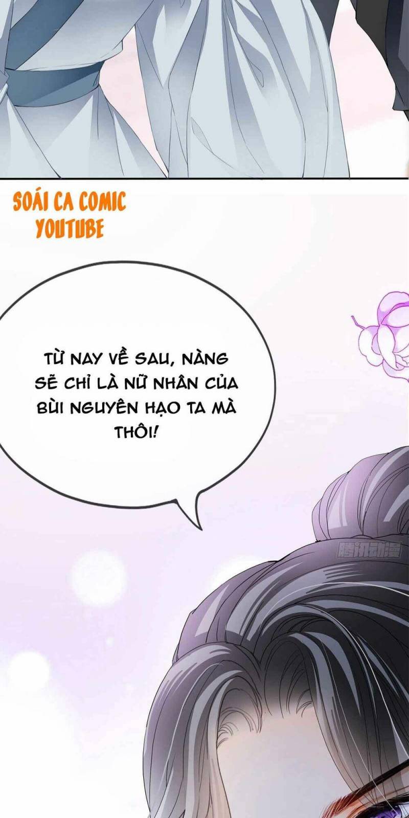 Bổn Vương Muốn Nàng - Chap 65