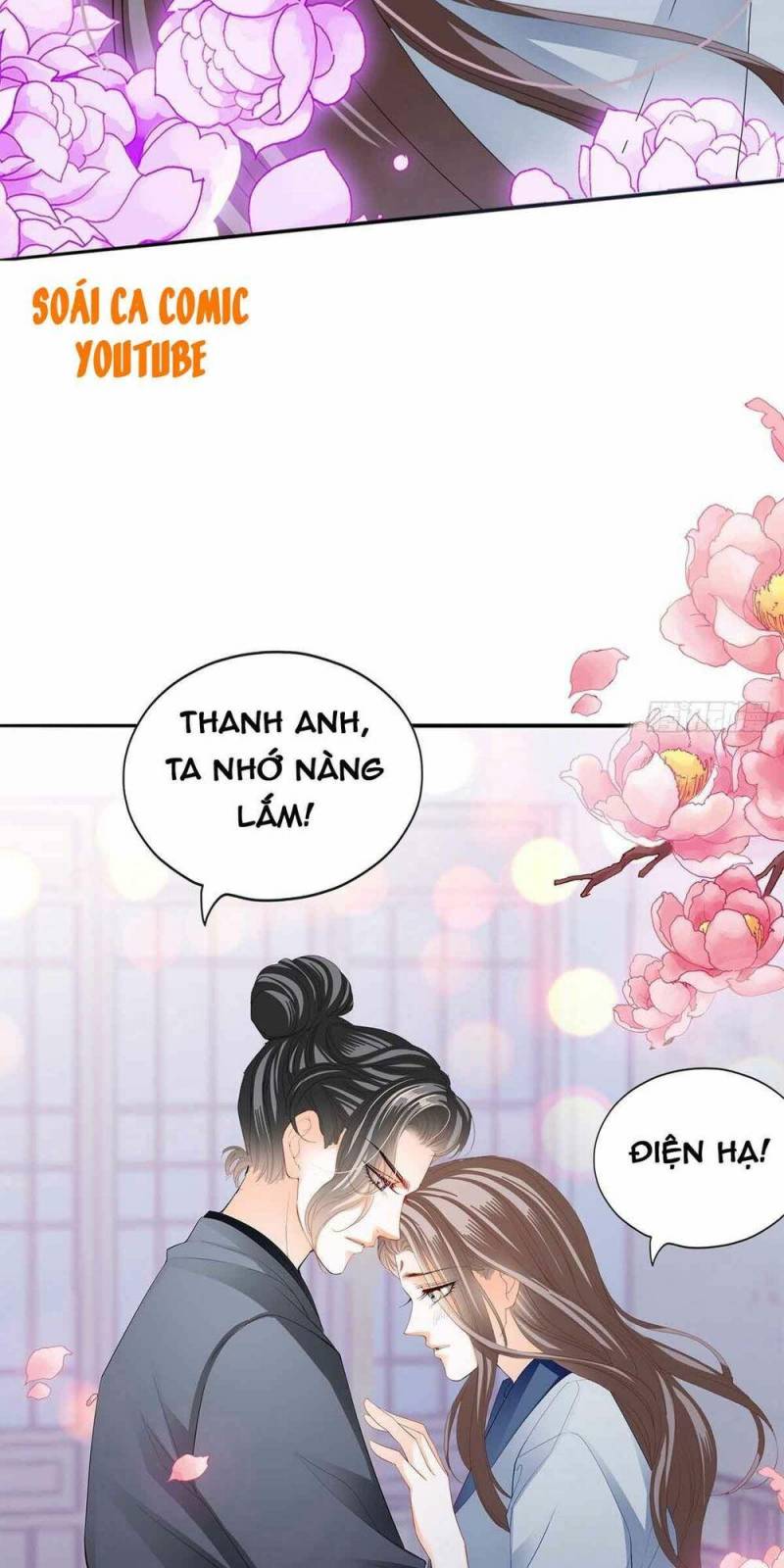 Bổn Vương Muốn Nàng - Chap 65