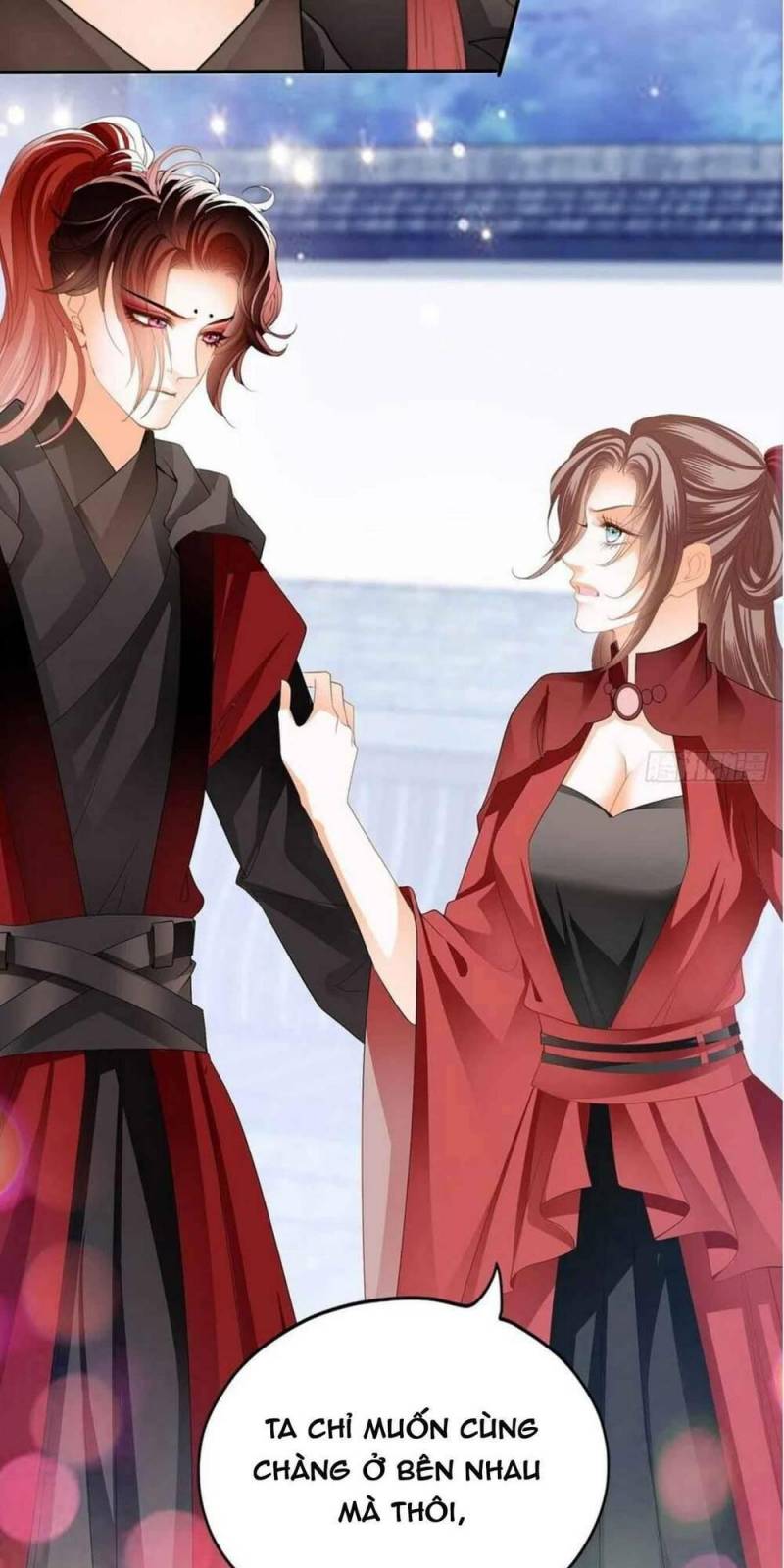 Bổn Vương Muốn Nàng - Chap 66