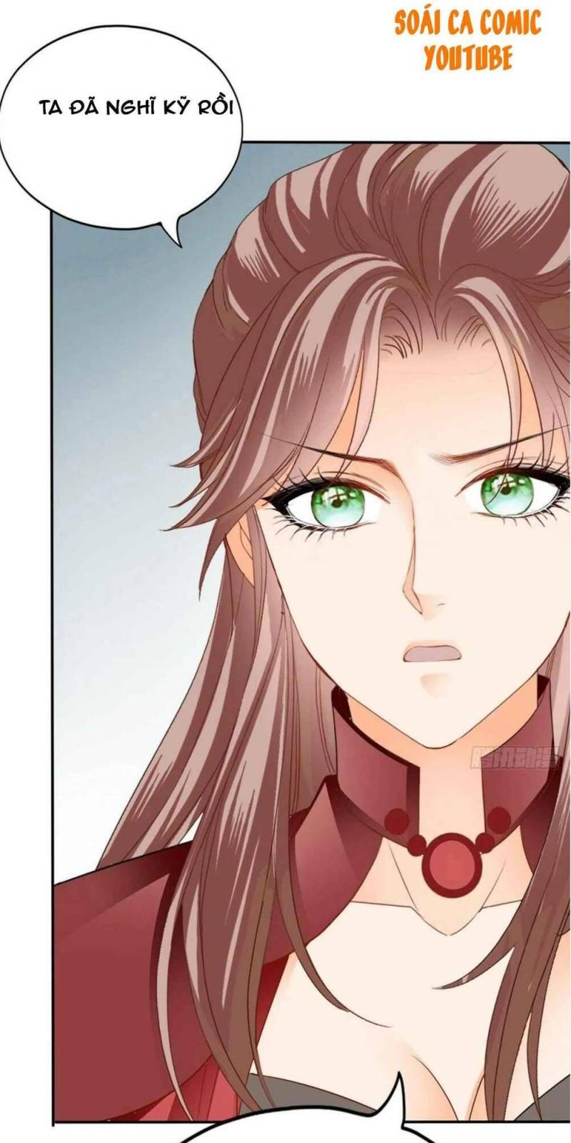 Bổn Vương Muốn Nàng - Chap 66