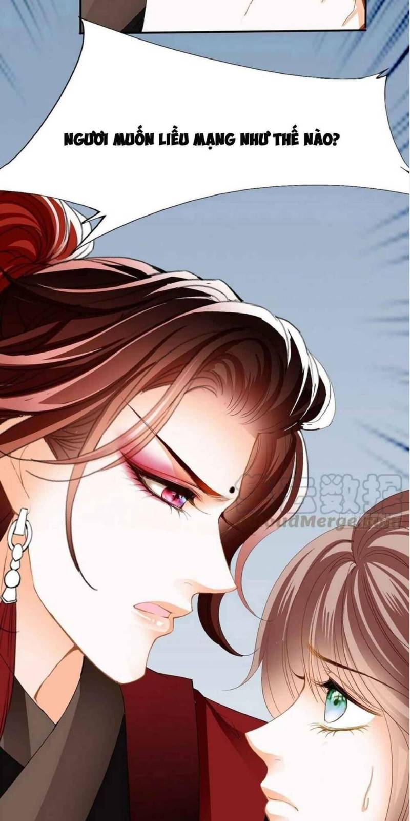 Bổn Vương Muốn Nàng - Chap 66