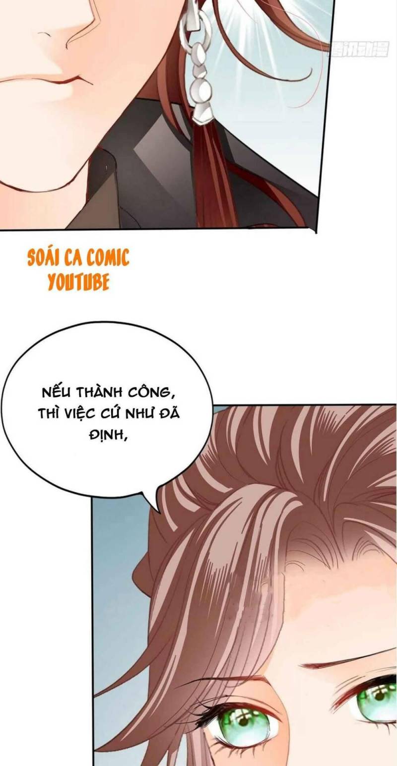 Bổn Vương Muốn Nàng - Chap 66