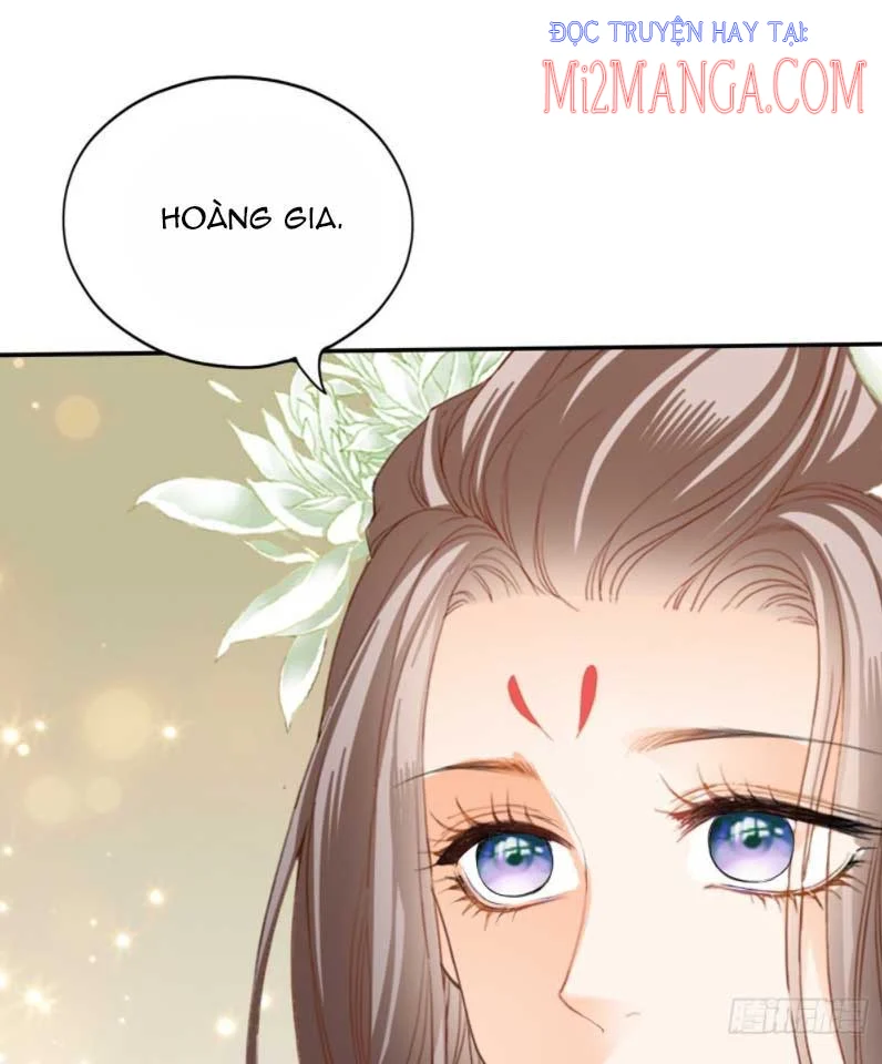 Bổn Vương Muốn Nàng - Chap 67.5