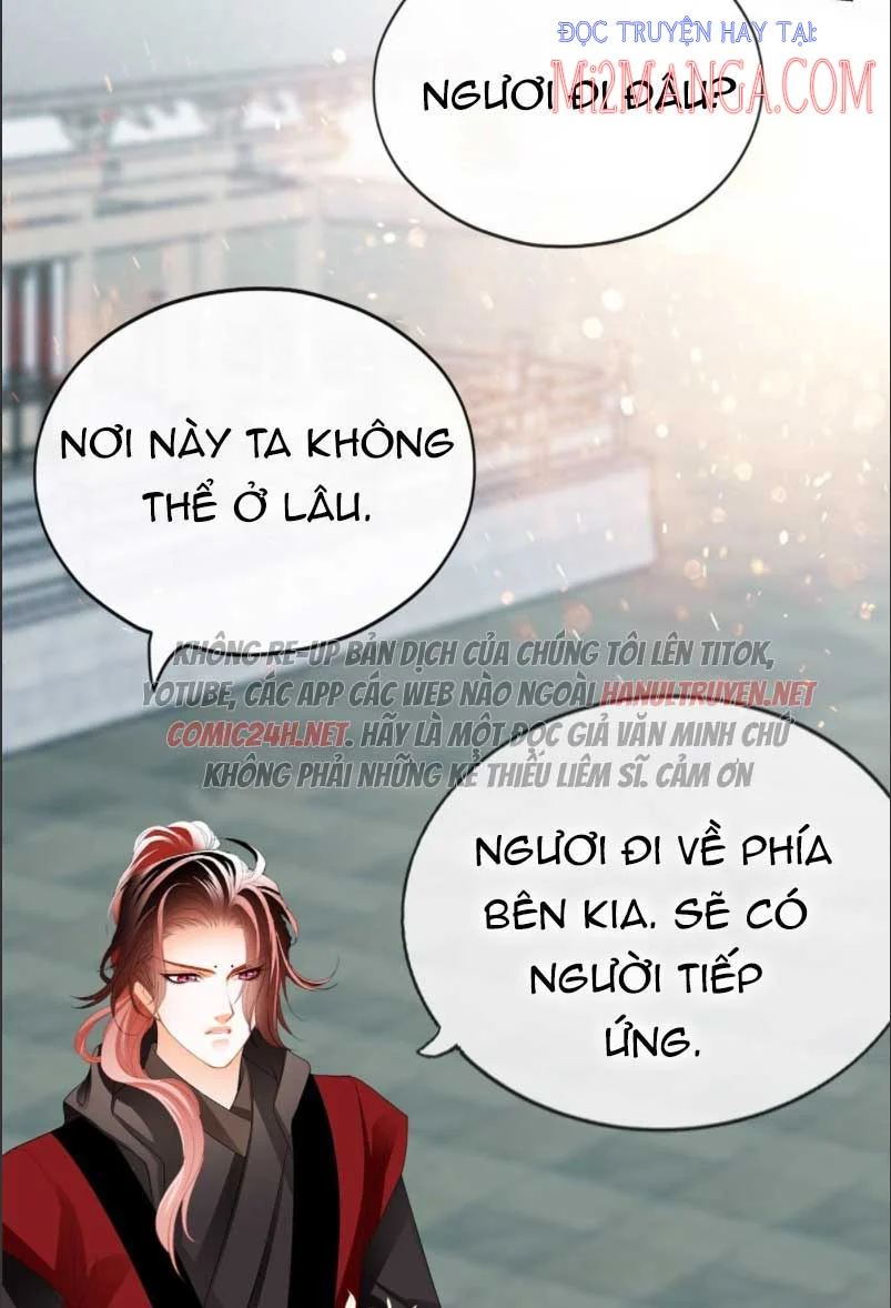 Bổn Vương Muốn Nàng - Chap 67.5