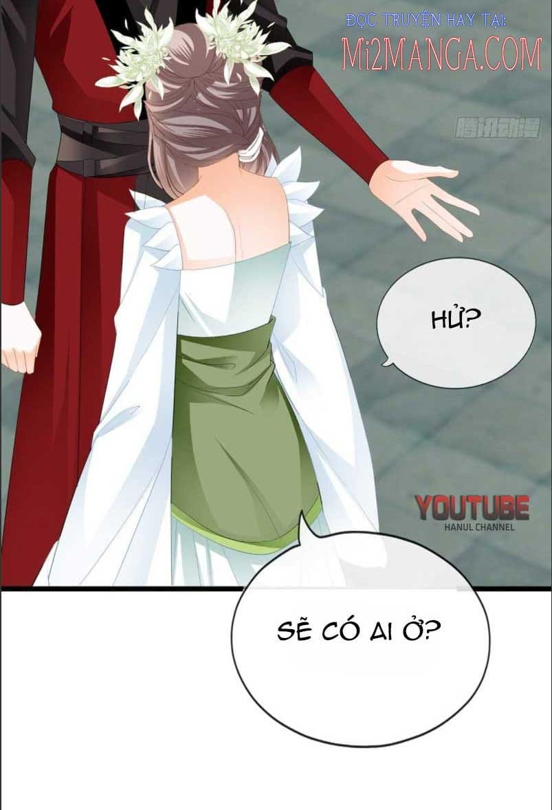 Bổn Vương Muốn Nàng - Chap 67.5