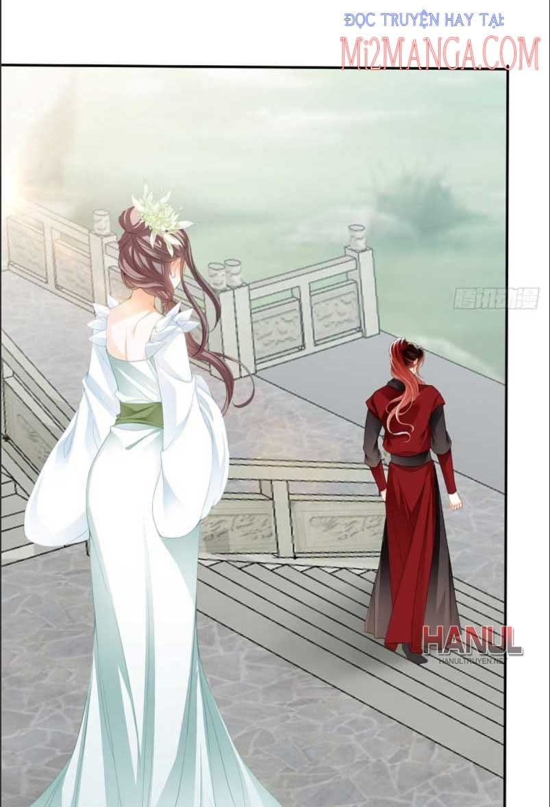 Bổn Vương Muốn Nàng - Chap 67.5
