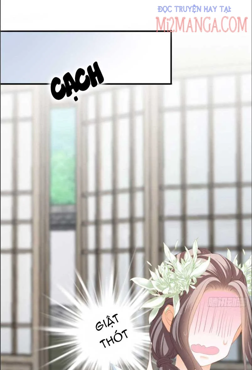 Bổn Vương Muốn Nàng - Chap 67.5