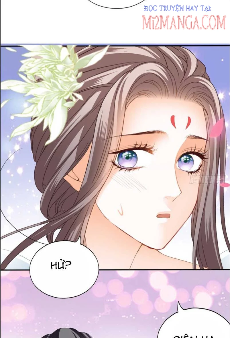 Bổn Vương Muốn Nàng - Chap 67.5