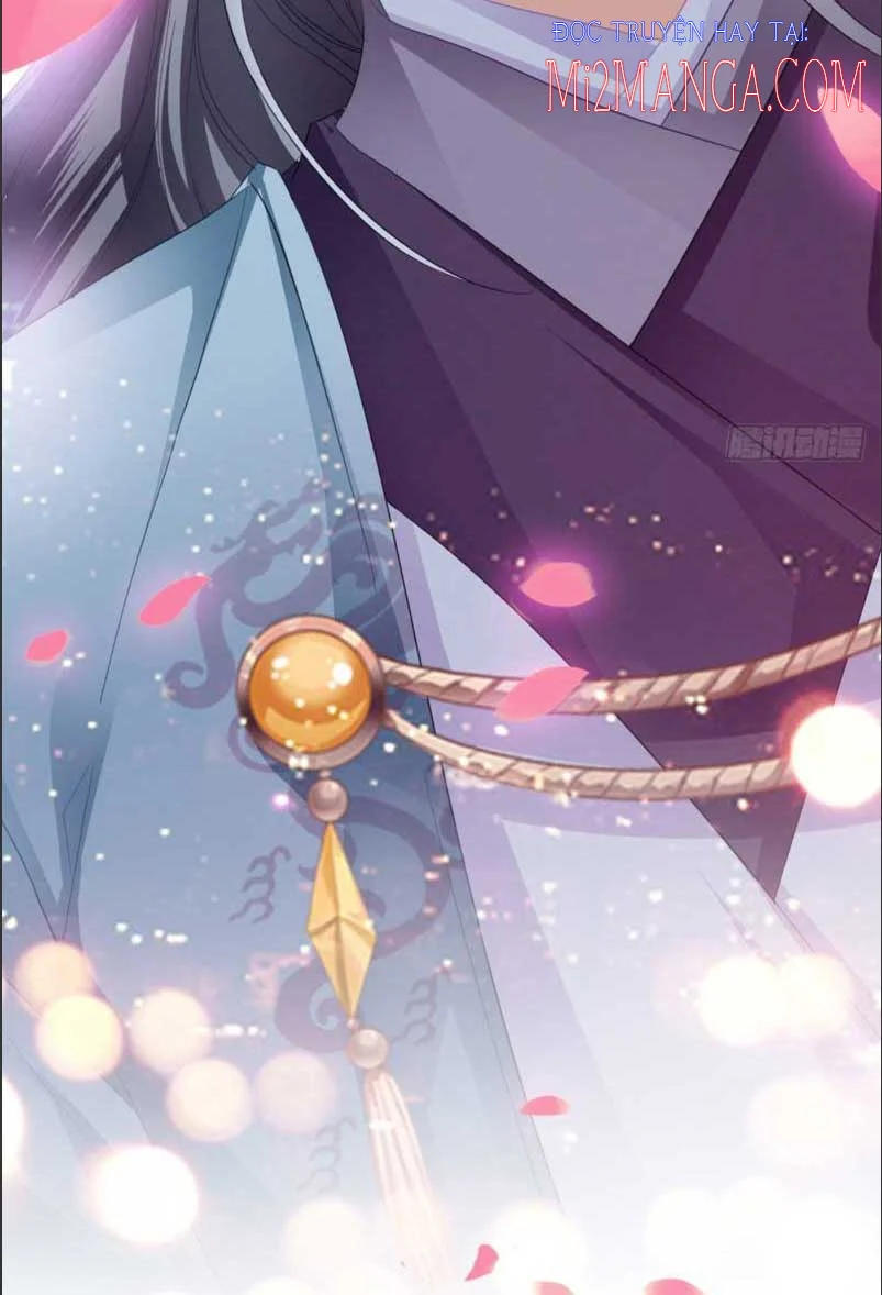 Bổn Vương Muốn Nàng - Chap 67.5