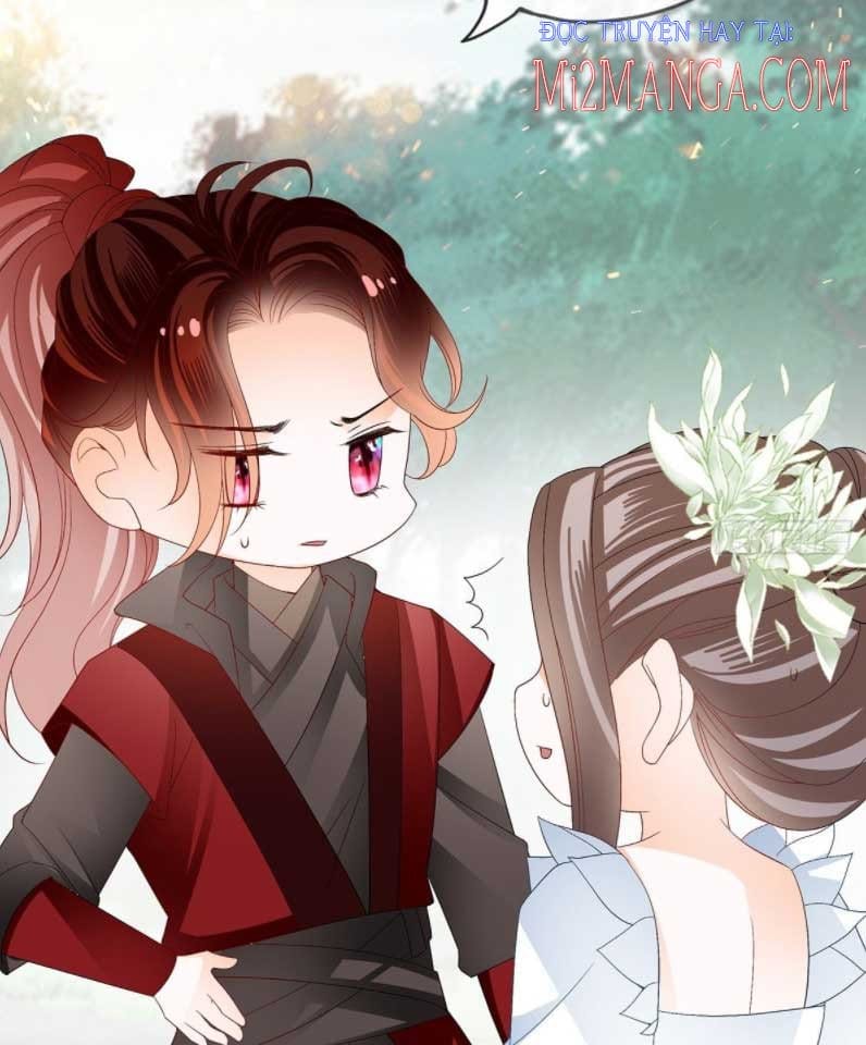 Bổn Vương Muốn Nàng - Chap 67.5