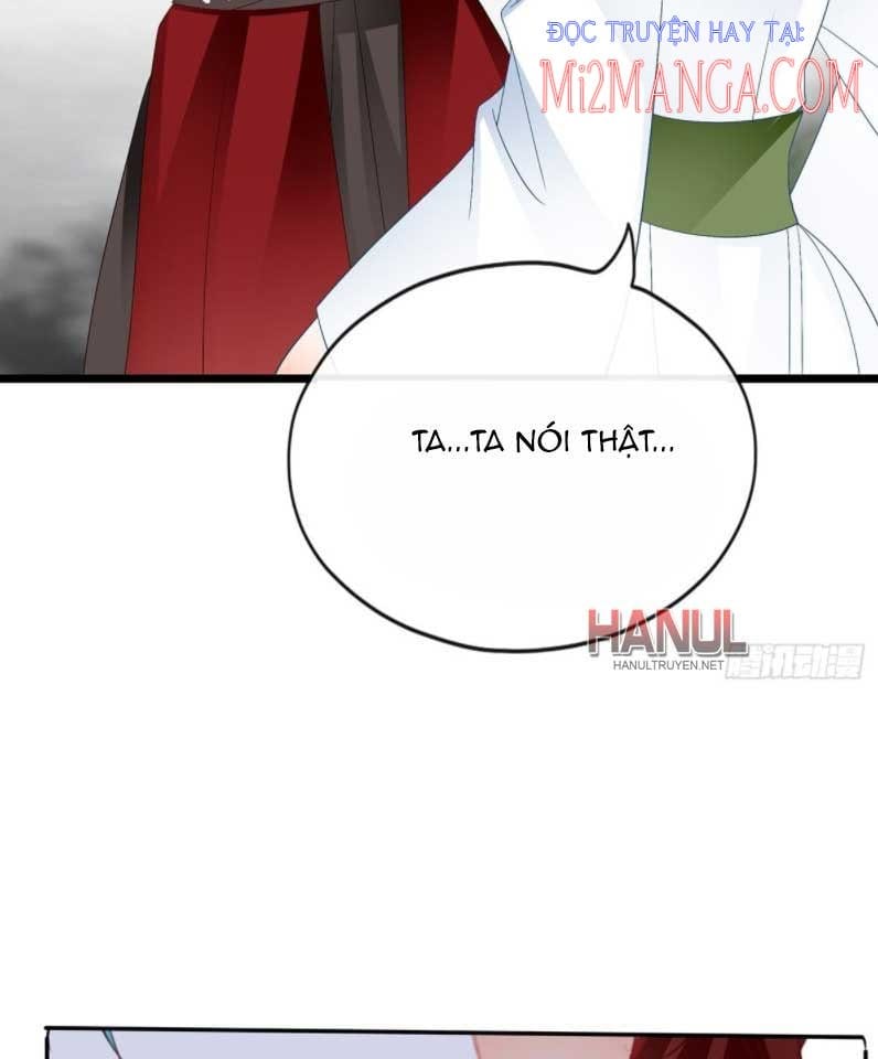 Bổn Vương Muốn Nàng - Chap 67.5