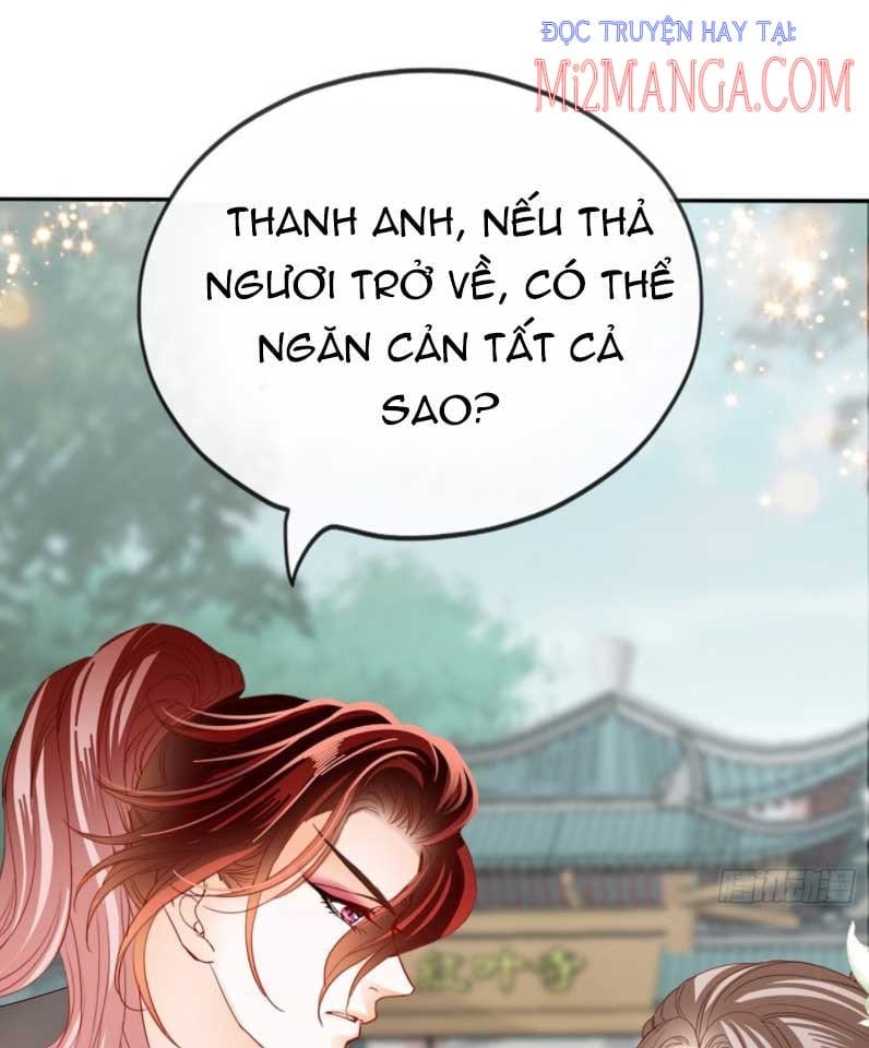 Bổn Vương Muốn Nàng - Chap 67.5